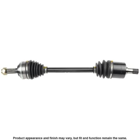 A1 Cardone New Cv Drive Axle, 66-4202 66-4202